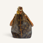 Louis Vuitton Palermo PM — Monogram
