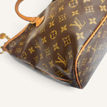 Louis Vuitton Palermo PM — Monogram