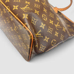Louis Vuitton Palermo PM — Monogram