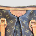 Louis Vuitton Palermo PM — Monogram