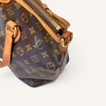 Louis Vuitton Palermo PM — Monogram