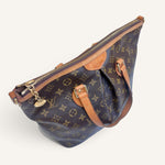 Louis Vuitton Palermo PM — Monogram