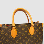 Louis Vuitton Sac Plat PM
