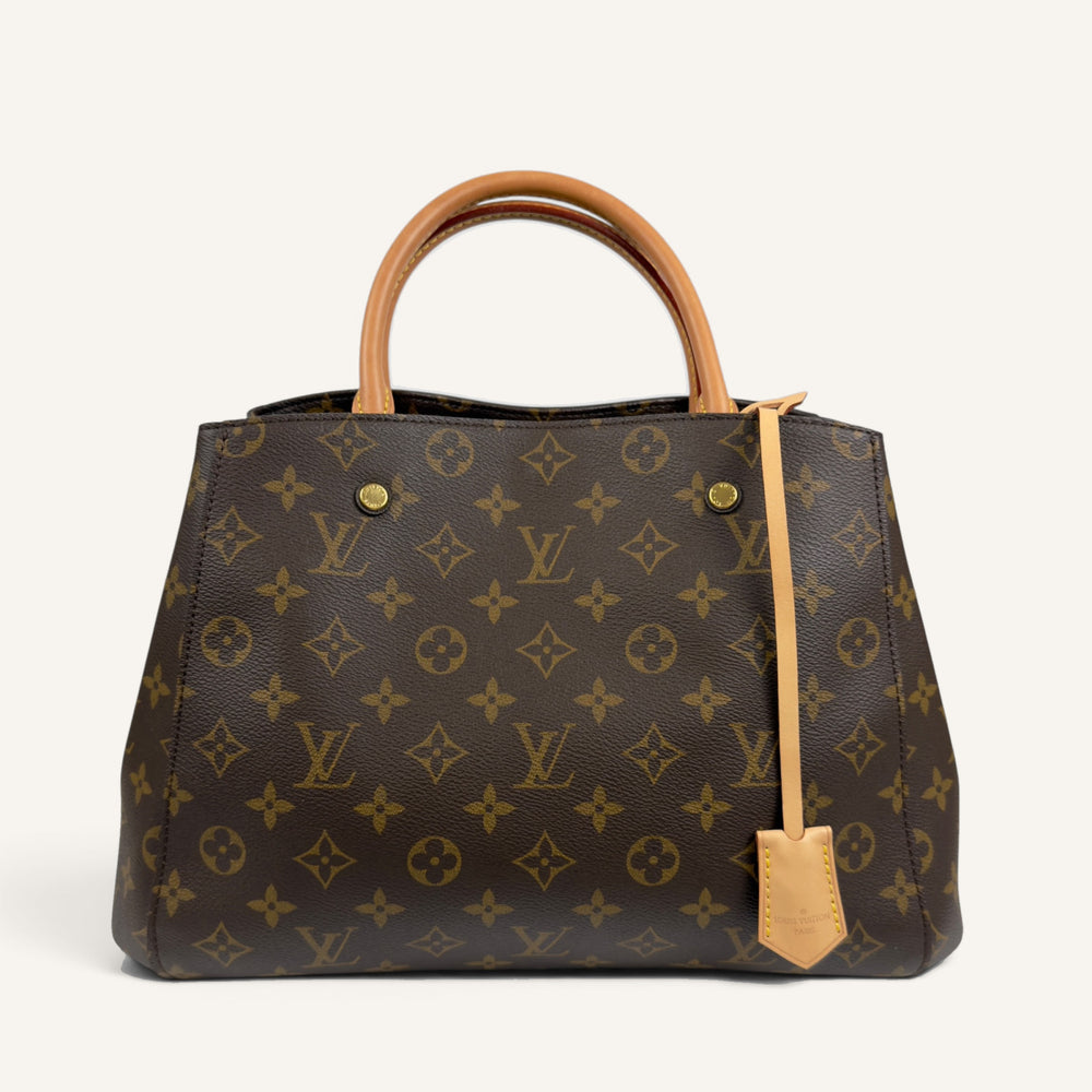Louis Vuitton Montaigne MM