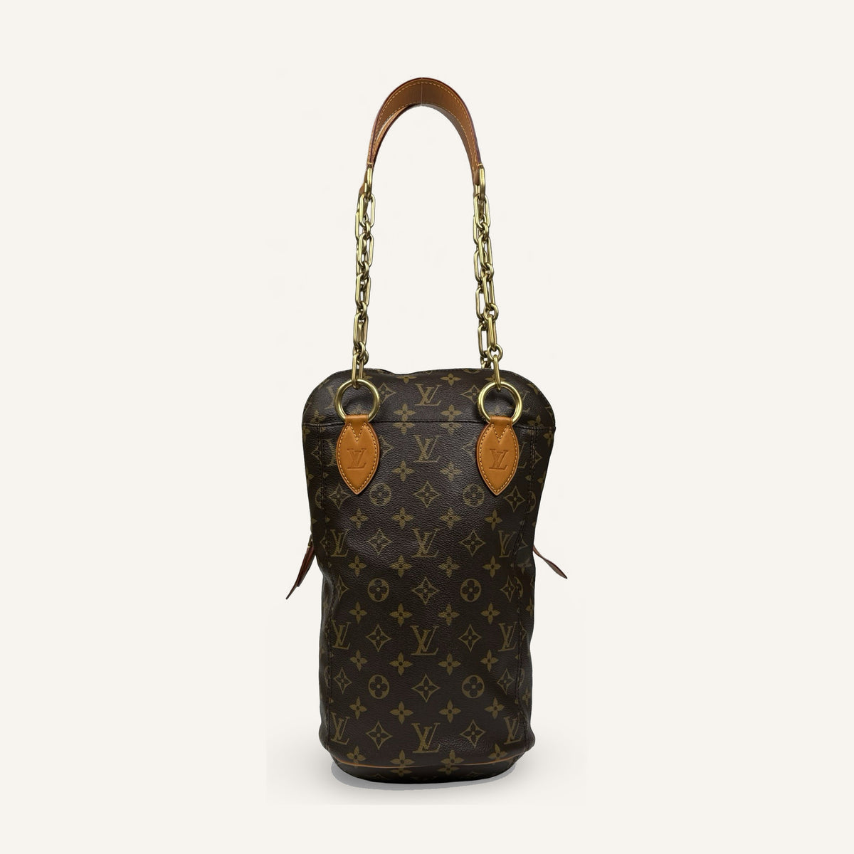 Louis Vuitton Karl Lagerfeld Punching Bag