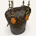 Louis Vuitton Karl Lagerfeld Punching Bag