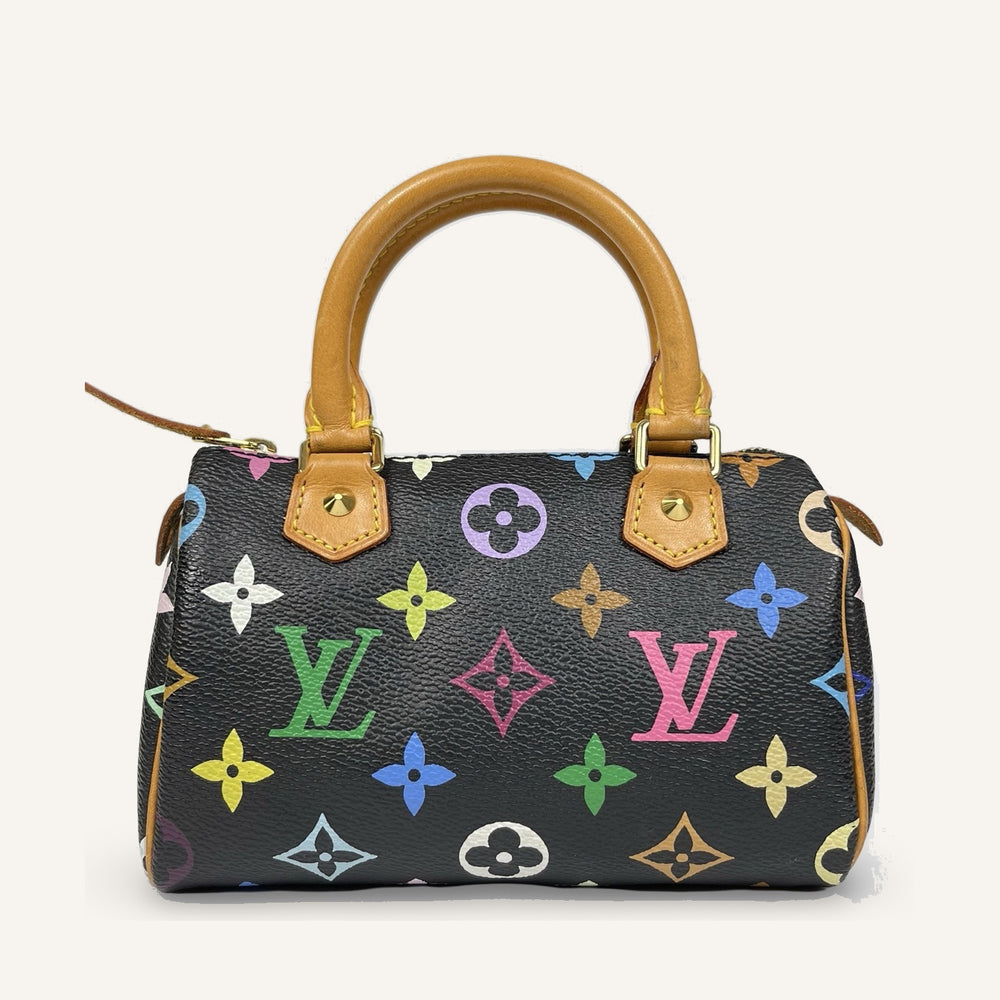 Louis Vuitton Speedy × Murakami