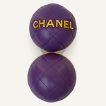 Chanel Coco Sphere Minaudière — Purple