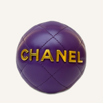 Chanel Coco Sphere Minaudière — Purple