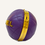 Chanel Coco Sphere Minaudière — Purple