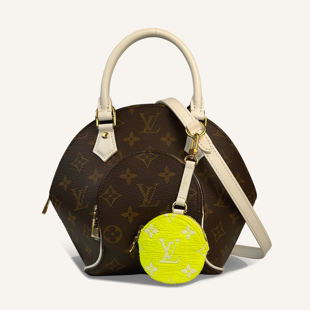 Louis Vuitton Ellipse BB Match — Monogram