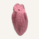 Bottega Veneta Mini Jodie — Pink