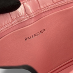 Balenciaga XX Flap — Pink