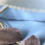 Celine Box Teen Nano — Blue
