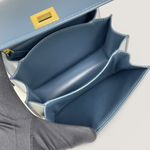 Celine Box Teen Nano — Blue
