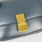 Celine Box Teen Nano — Blue