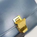 Celine Box Teen Nano — Blue