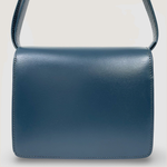Celine Box Teen Nano — Blue