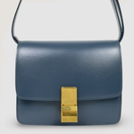 Celine Box Teen Nano — Blue