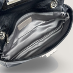 Chanel Mademoiselle Reissue Flap Bag — Black