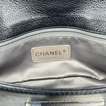 Chanel Mademoiselle Reissue Flap Bag — Black