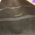 Chanel Bowling Duffle