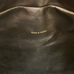 Chanel Bowling Duffle
