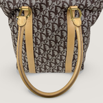 Dior Vintage Trotter Tote