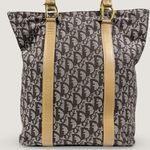 Dior Vintage Trotter Tote