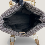 Dior Vintage Trotter Tote
