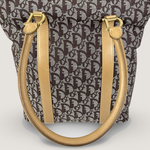 Dior Vintage Trotter Tote