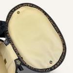 Fendi Vintage Vanity — Brown FF Zucca