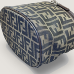 Fendi Vintage Vanity — Brown FF Zucca