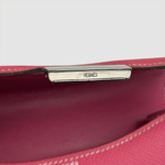 Hermès Micro Constance — Fuchsia Epsom
