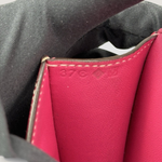 Hermès Micro Constance — Fuchsia Epsom