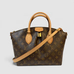 Louis Vuitton Boétie PM — Monogram