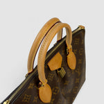Louis Vuitton Boétie PM — Monogram