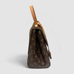 Louis Vuitton Cluny — Monogram