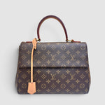 Louis Vuitton Cluny — Monogram