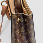 Louis Vuitton Cluny — Monogram