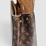 Louis Vuitton Cluny — Monogram