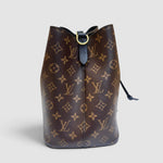 Louis Vuitton NéoNoé — Monogram with Black Trim