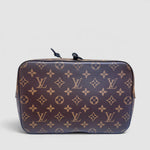 Louis Vuitton NéoNoé — Monogram with Black Trim