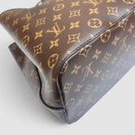 Louis Vuitton NéoNoé — Monogram with Black Trim