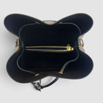 Louis Vuitton NéoNoé — Monogram with Black Trim