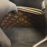 Louis Vuitton NéoNoé — Monogram with Black Trim