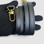 Louis Vuitton NéoNoé — Monogram with Black Trim