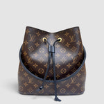 Louis Vuitton NéoNoé — Monogram with Black Trim