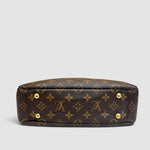 Louis Vuitton Pallas — Monogram with Pink Trim