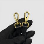Miu Miu Matelassé Top-Handle Bag — Black